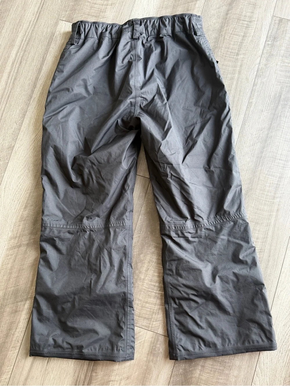 The North Face durable shell